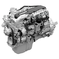 P025D Engine